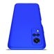 Чехол GKK 360 для Vivo Y31 / Vivo Y53s бампер противоударный Blue