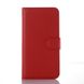 Чохол IETP для Xiaomi Redmi 3s / Redmi 3 pro книжка шкіра PU червоний