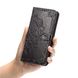 Чехол Vintage для Xiaomi Redmi Note 7 книжка кожа PU черный