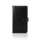 Чехол Idewei для Samsung Galaxy A8 Plus 2018 / A730F книжка кожа PU черный