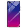 Чехол Gradient для Iphone 6 Plus / 6s Plus бампер накладка Purple-Rose