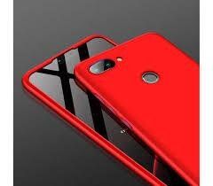 Чохол GKK 360 для Xiaomi Mi 8 Lite бампер оригінальний Red