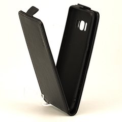 Чехол Idewei для Samsung S8 Plus / G955 Флип вертикальный кожа PU черный