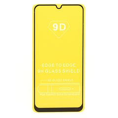 Защитное стекло AVG 9D Full Glue для Samsung Galaxy M30s 2019 / M307F полноэкранное черное