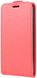 Чохол IETP для Nokia 1.3 фліп вертикальний шкіра PU червоний