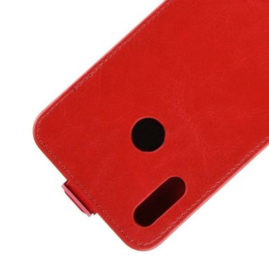 Чохол IETP для Asus ZenFone Max 2 / ZB633KL Фліп вертикальний шкіра PU червоний