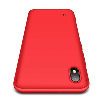 Чохол GKK 360 для Samsung Galaxy A10 2019 / A105 бампер оригінальний Red
