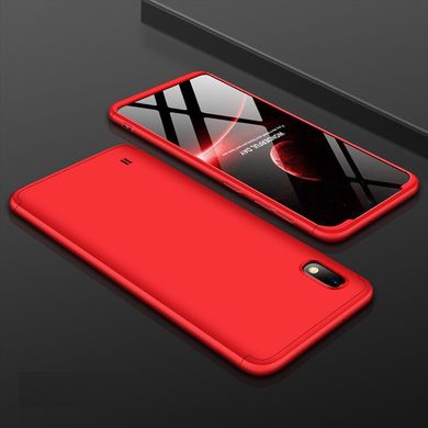 Чехол GKK 360 для Samsung Galaxy A10 2019 / A105 бампер оригинальный Red