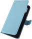 Чехол IETP для Xiaomi Redmi 9A книжка кожа PU голубой