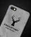 Чохол Deer для Xiaomi Redmi 6A бампер накладка Сірий