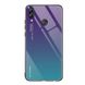 Чохол Gradient для Huawei Honor 10 lite / HRY-LX1 Бампер Purple-Blue