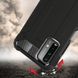 Чехол Guard для Xiaomi Redmi 9T бампер противоударный Immortal Black