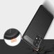 Чехол Carbon для Samsung Galaxy A32 / A325 бампер противоударный Black