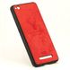 Чехол Deer для Xiaomi Redmi 4A бампер накладка Red