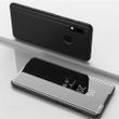 Чехол Mirror для Xiaomi Redmi Note 7 / Redmi Note 7 Pro книжка зеркальная Clear View Black