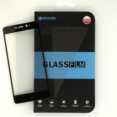 Защитное стекло Mocolo для Xiaomi Redmi 4 3/32 / Redmi 4 Prime / Redmi 4 PRO полноэкранное черное
