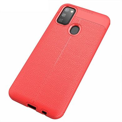 Чехол Touch для Samsung Galaxy M21 / M215 бампер оригинальный Red