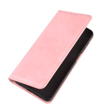 Чохол Taba Retro-Skin для Xiaomi Redmi Note 9 Pro Max книжка шкіра PU рожевий