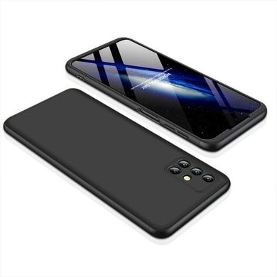 Чехол GKK 360 для Samsung Galaxy M31s / M317 Бампер оригинальный Black