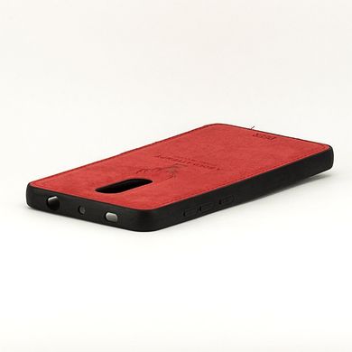 Чохол Deer для Xiaomi Redmi Note 4X / Note 4 Global Version (Snapdragon) бампер накладка Red