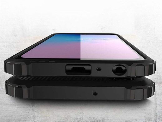 Чехол Guard для Samsung Galaxy A10s / A107F бампер противоударный Black