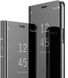 Чехол Mirror для Samsung Galaxy J7 Neo J701 книжка зеркальный Clear View Black