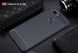 Чехол Carbon для Xiaomi Mi 8 Lite бампер оригинальный Blue