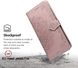 Чехол Vintage для Iphone 11 Pro Max книжка с визитницей кожа PU розовый