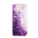 Чохол Glitter для Samsung Galaxy J7 2017 / J730 Бампер Рідкий блиск фіолетовий