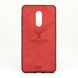 Чехол Deer для Xiaomi Redmi Note 4X / Note 4 Global Version (Snapdragon) бампер накладка Red