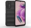 Чохол Wave Shield для Xiaomi Redmi Note 12S бампер протиударний Black