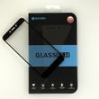 Защитное стекло MOCOLO для Xiaomi Redmi 4X черное полноэкранное