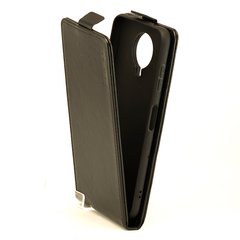 Чехол Idewei для Nokia G20 флип вертикальный кожа PU черный