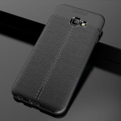 Чехол Touch для Samsung J4 Plus 2018 / J415 оригинальный бампер Black