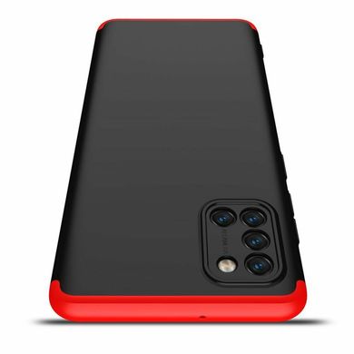 Чохол GKK 360 для Samsung Galaxy A31 2020 / A315F Бампер оригінальний Black-Red