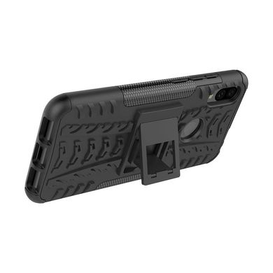 Чехол Armor для Xiaomi Redmi Note 7 / Note 7 Pro бампер оригинальный черный