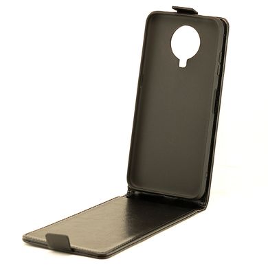 Чехол Idewei для Nokia G20 флип вертикальный кожа PU черный