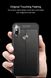 Чехол Touch для Xiaomi Redmi Note 6 Pro бампер оригинальный Auto focus Black