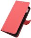 Чохол IETP для Realme C12 книжка шкіра PU з візитницею червоний