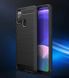 Чехол Carbon для Samsung Galaxy M21 / M215 бампер оригинальный Black