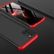 Чехол GKK 360 для Samsung Galaxy A31 2020 / A315F Бампер оригинальный Black-Red