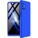 Чохол GKK 360 для Samsung Galaxy M31s / M317 Бампер оригінальний Blue