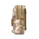 Тактичний чохол Military сумка для телефону Підсумок на пояс Пустеля цифровий