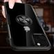 Чехол Crystal для Iphone 11 Pro бампер противоударный с подставкой Transparent Black