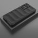 Чохол Wave Shield для Xiaomi Redmi Note 12S бампер протиударний Black