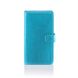 Чохол Idewei для Meizu M3 Note книжка шкіра PU блакитний