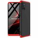 Чехол GKK 360 для Samsung Galaxy A31 2020 / A315F Бампер оригинальный Black-Red