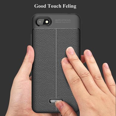 Чехол Touch для Xiaomi Redmi 6 бампер оригинальный Auto focus Black
