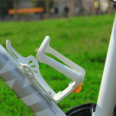 Держатель для фляги Topeak Modula Cage EX Флягодержатель регулируемый бутылки велосипедный Белый