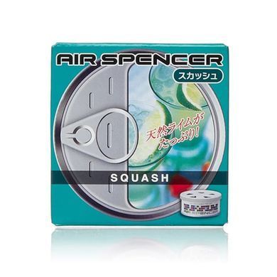 Ароматизатор Eikosha A9 Squash меловой для автомобиля SPIRIT REFILL автомобильный